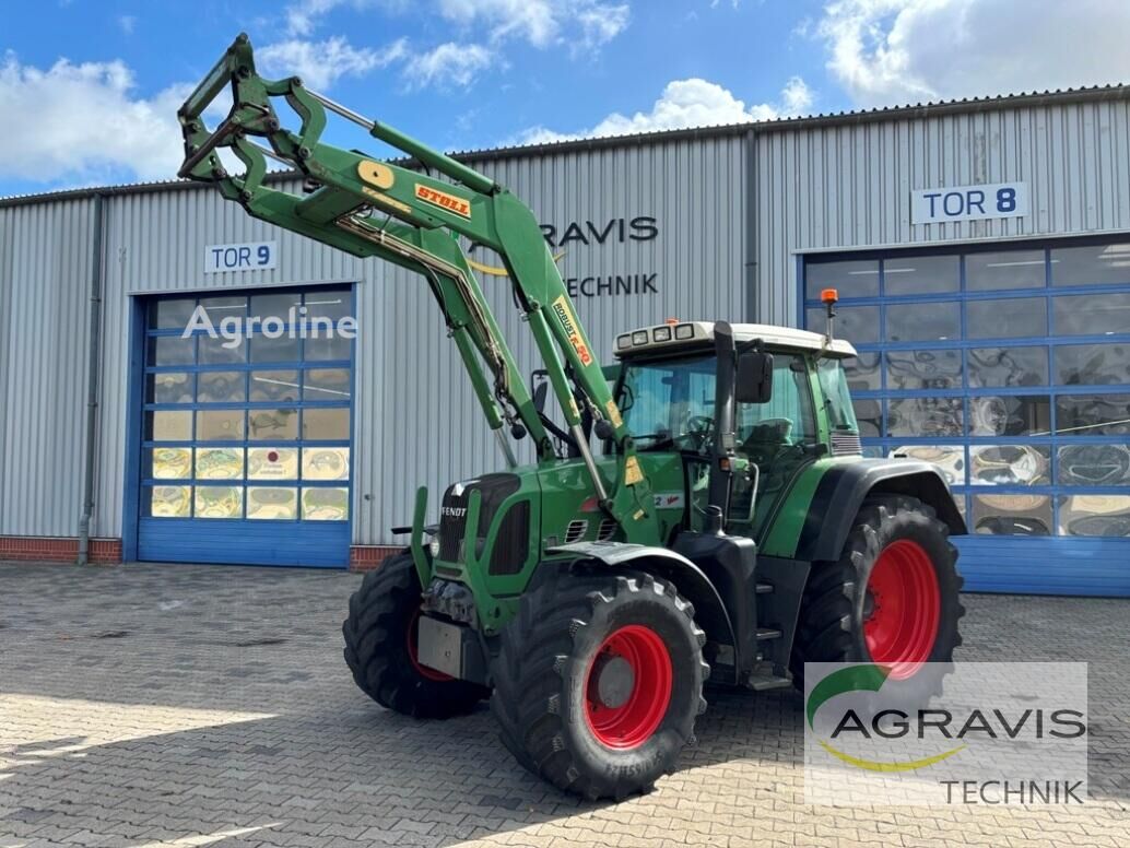 بيع جرار بعجلات Fendt 712 Vario | Agroline SA جرار بعجلات Fendt 712 Vario - Agroline