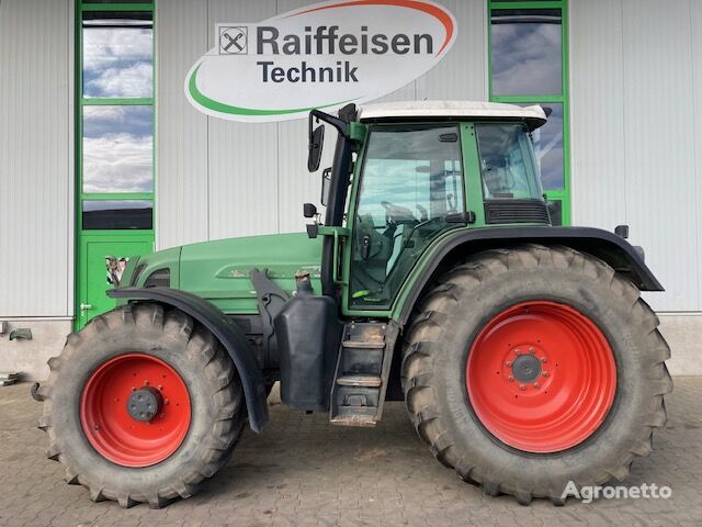 Fendt 714 wielen trekker