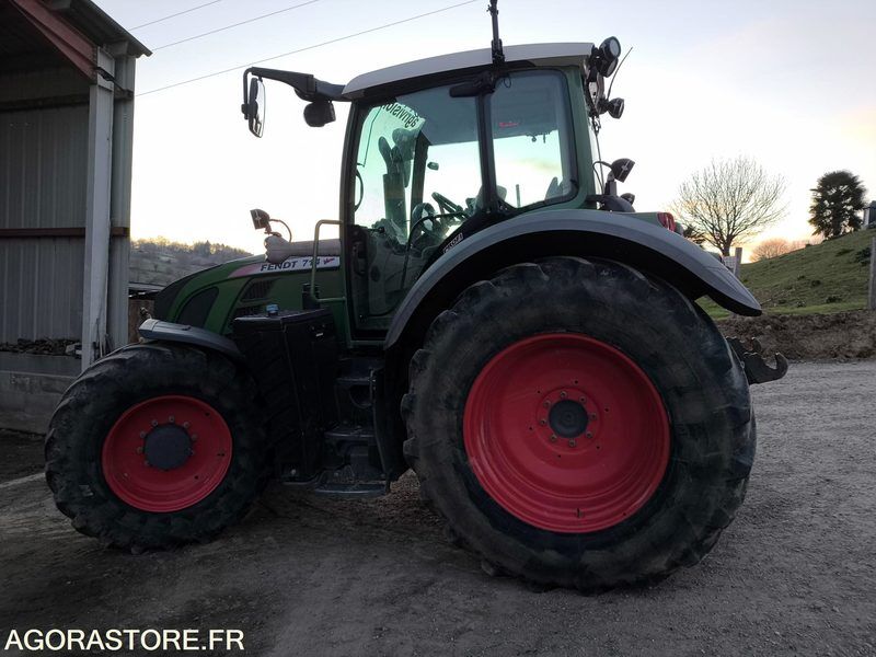 2014 Fendt 714 Vario-45861046