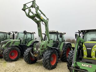 máy kéo bánh lốp Fendt 716 Vario