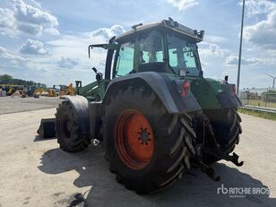 Fendt 716 Vario wheel tractor