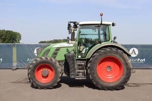 Fendt 716 Vario wheel tractor