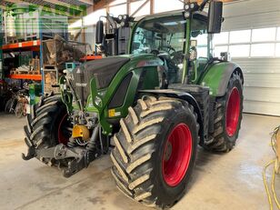 tracteur &agrave; roues Fendt 718 S4