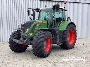 Fendt 718 VARIO GEN6 PROFI PLUS tractor de ruedas