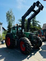 Fendt 718 VARIO TMS tractor de ruedas