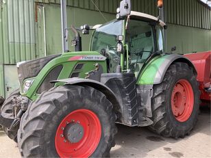 Fendt 718 Vario Profi Plus tractor de ruedas