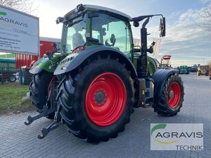 трактор колесный Fendt 718 Vario S4