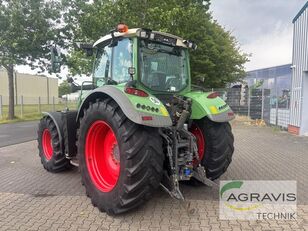 Fendt 718 Vario S4 Profi wheel tractor for sale - Image 4 | Agroline TZ Fendt 718 Vario S4 Profi wheel tractor | Image 4 - Agroline
