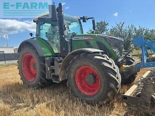 جرار بعجلات Fendt 718 Vario S4 Profi Plus