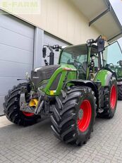 Fendt 718 vario gen.6 power+ setting2 rtk sc infotainment fzw (wie 720 wheel tractor