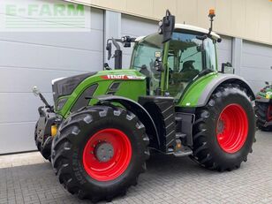 Fendt 718 vario gen.6 power+ setting2 rtk sc infotainment fzw (wie 720 wheel tractor