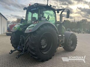 جرار بعجلات Fendt 720 S4 PROFI PLUS