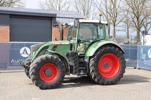 tracteur &agrave; roues Fendt 720 VARIO