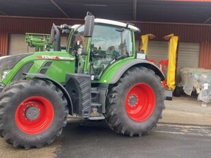 tracteur à roues Fendt 720 VARIO GEN6 PROFI+ SET2