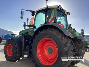 Tracteur à roues Fendt 720 VARIO GEN7 PROFI à vendre - Image 12 | Agroline BE Tracteur à roues Fendt 720 VARIO GEN7 PROFI | Image 12 - Agroline