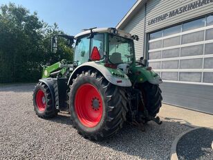τροχοφόρο τρακτέρ Fendt 720 Vario