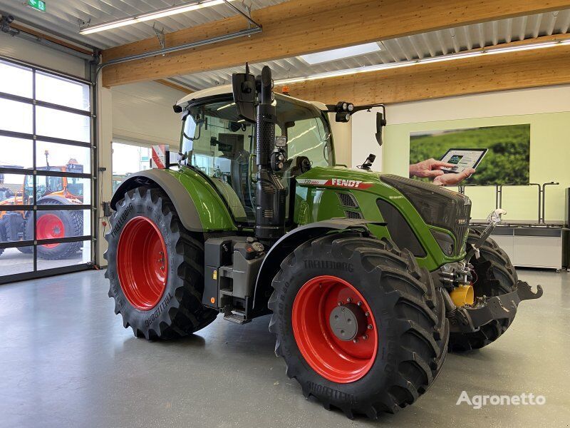 kolový traktor Fendt 720 Vario Gen 6 Power Plus