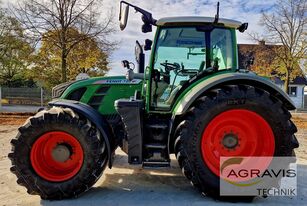 tracteur à roues Fendt 720 Vario SCR