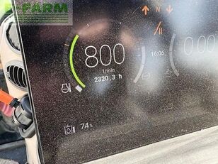 Venta de Fendt 720 profi plus tractor de ruedas - Imagen 6 | Agroline MX Fendt 720 profi plus tractor de ruedas | Imagen 6 - Agroline