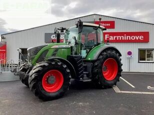 جرار بعجلات Fendt 720 s4 power