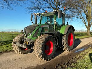 Fendt 720 vario pyörätraktori