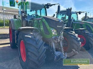 Fendt 720 vario gen6 profi+ tractor de ruedas
