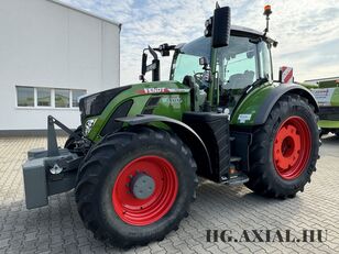 Fendt 722 Gen6 Vario Tractor kerekes traktor