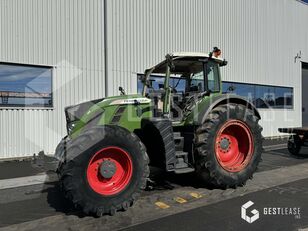 kolesový traktor Fendt 722 VARIO po nehode