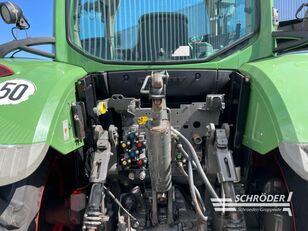 kolesov&yacute; traktor Fendt 722 VARIO SCR PROFI PLUS