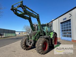 трактор колесный Fendt 722 Vario S4