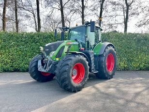 tractor cu roţi Fendt 724 Profi