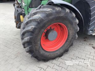 Fendt 724 SCR PROFI PLUS | RADGEWICHTE traktor p&aring; hjul