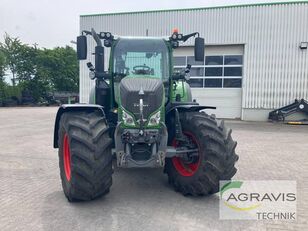 Fendt 724 VARIO GEN-6 wheel tractor for sale - Image 4 | Agroline ZA Fendt 724 VARIO GEN-6 wheel tractor | Image 4 - Agroline