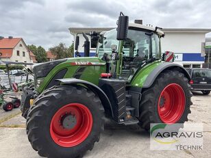 Fendt 724 VARIO GEN-6 wheel tractor