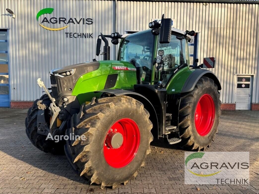 Fendt 724 VARIO GEN-7 Profi+ Setting2 tractor de ruedas - Agroline
