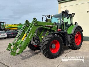 kolesový traktor Fendt 724 VARIO GEN6 POWER PLUS