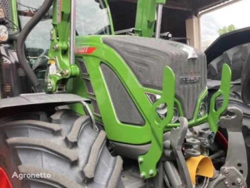 трактор колесный Fendt 724 VARIO GEN6 PROFI PLUS