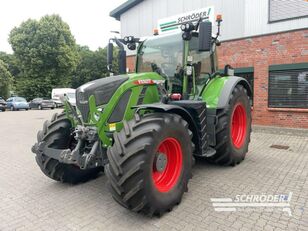m&aacute;y k&eacute;o b&aacute;nh lốp Fendt 724 VARIO GEN6 PROFI PLUS