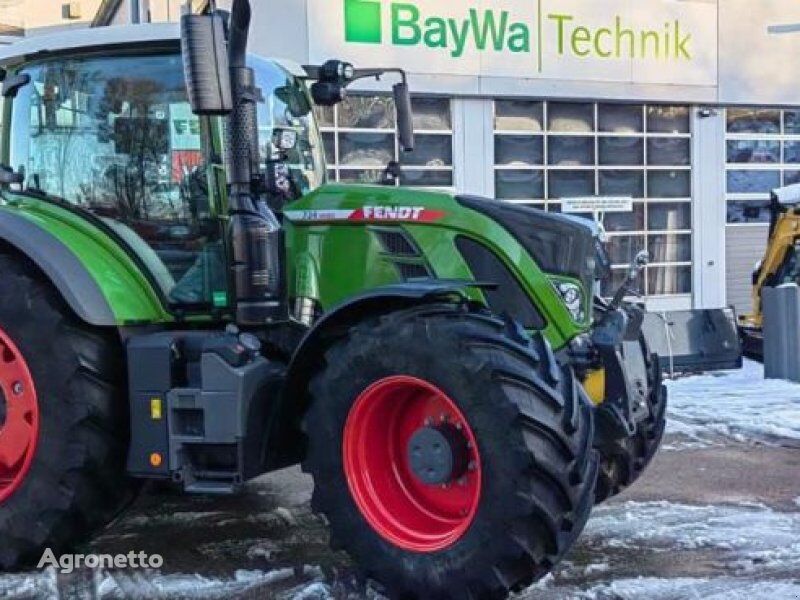 колесен трактор Fendt 724 VARIO GEN6 PROFI+ SET2