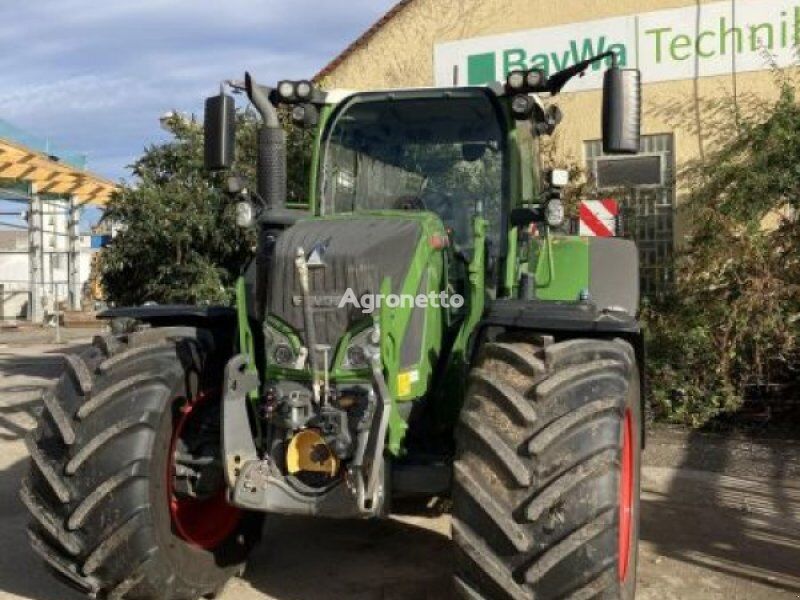 трактор колесный Fendt 724 VARIO GEN6 PROFIPLUS