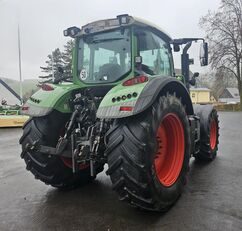 Trator de rodas Fendt 724 Vario a venda - Imagem 4 | Agroline PT Trator de rodas Fendt 724 Vario | Imagem 4 - Agroline
