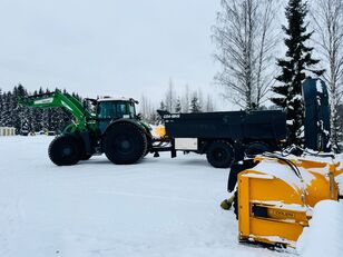 Máy kéo bánh lốp Fendt 724 Vario để bán - Hình ảnh 85 | Agroline VN Máy kéo bánh lốp Fendt 724 Vario | Hình ảnh 85 - Agroline