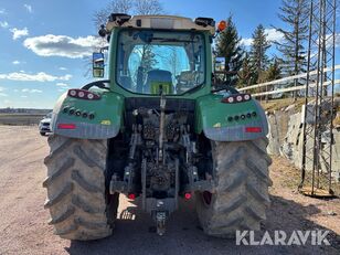 трактор колесный Fendt 724 Vario
