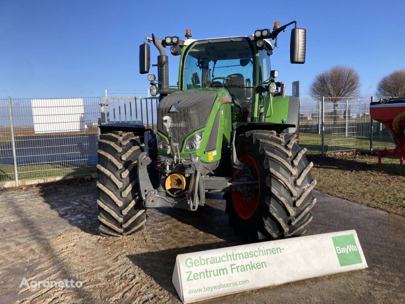 трактор колесный Fendt 724 Vario Gen6 Profi Plus