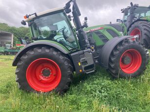 трактор колесный Fendt 724 Vario Gen6 Profi+ Setting2