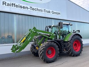 Fendt 724 Vario Gen6 Profi+ Setting2 tractor de ruedas nuevo
