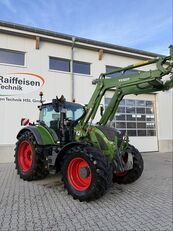Fendt 724 Vario Gen6 ProfiPlus traktor točka&scaron;