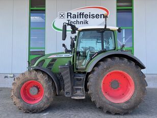 kolesov&yacute; traktor Fendt 724 Vario S4 Profi+