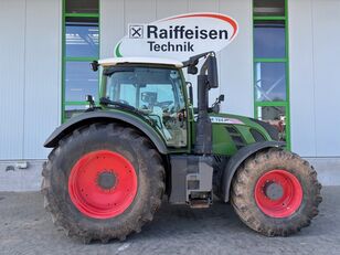 kolesov&yacute; traktor Fendt 724 Vario S4 Profi+