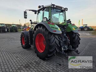 tractor cu roţi Fendt 724 Vario S4 Profi Plus